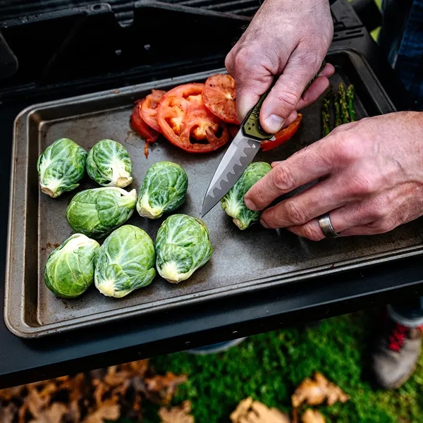 Kershaw Pocket Knife. A premium EDC; Made in the USA. Composite... from ASI 46170 Compass Industries Inc