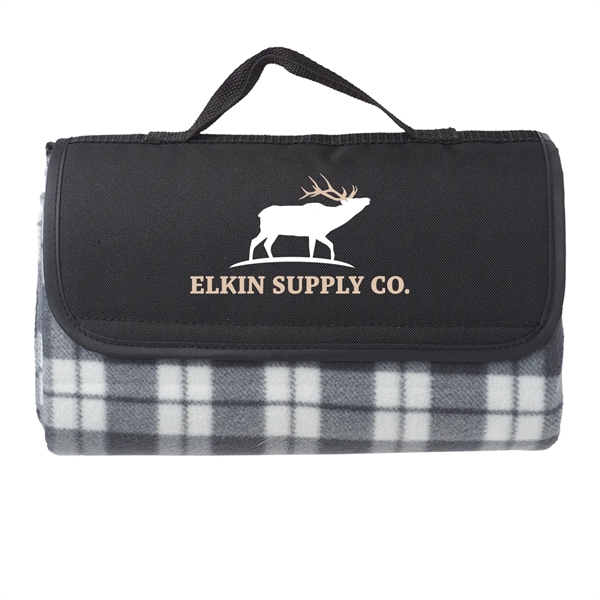 the Montclair picnic blankets are great promotional items for group events.... from ASI 62088 IDProductsource