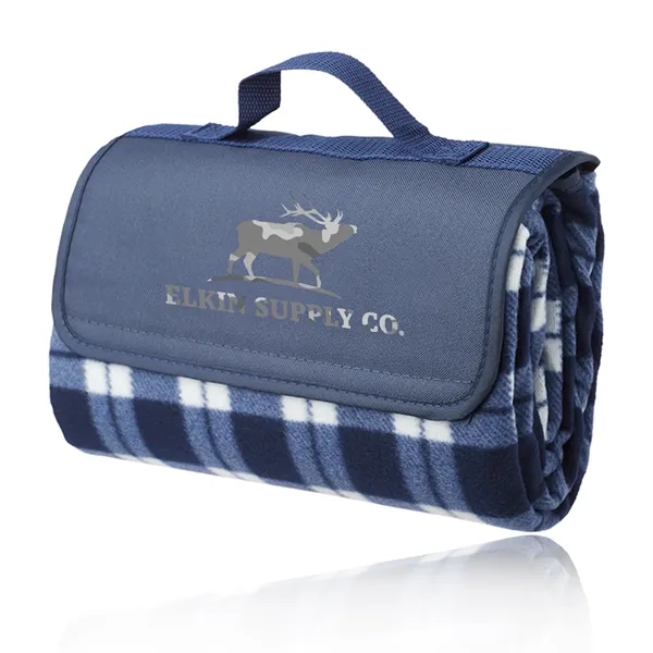 the Montclair picnic blankets are great promotional items for group events.... from ASI 62088 IDProductsource