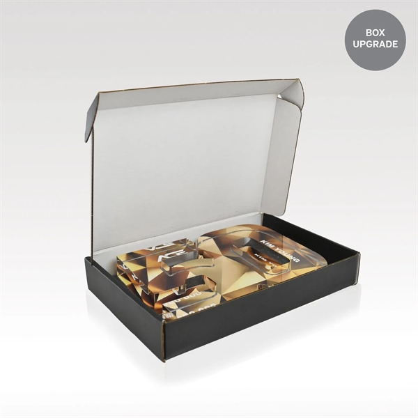 Box Upgrade... from ASI 93986 Visions/Awardcraft