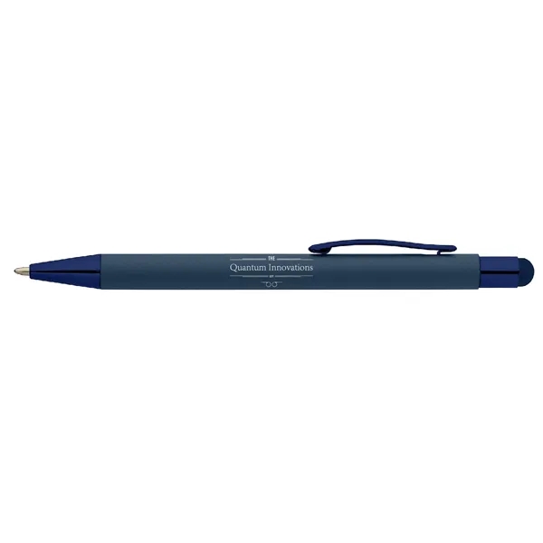 Enhance your brand's presence with the Iggy Softy Monochrome Stylus Pen.... from ASI 62088 IDProductsource