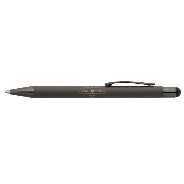 Enhance your brand's presence with the Iggy Softy Monochrome Stylus Pen.... from ASI 62088 IDProductsource