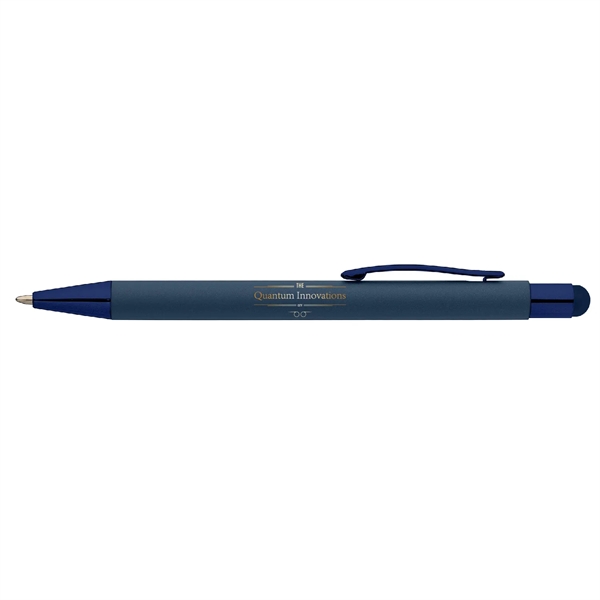 Enhance your brand's presence with the Iggy Softy Monochrome Stylus Pen.... from ASI 62088 IDProductsource