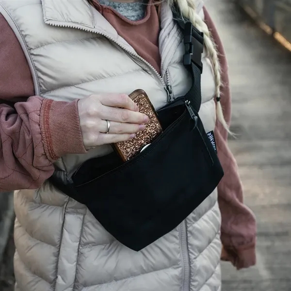 Easily carry your phone, wallet, & keys and, if desired, a... from ASI 46170 Compass Industries Inc