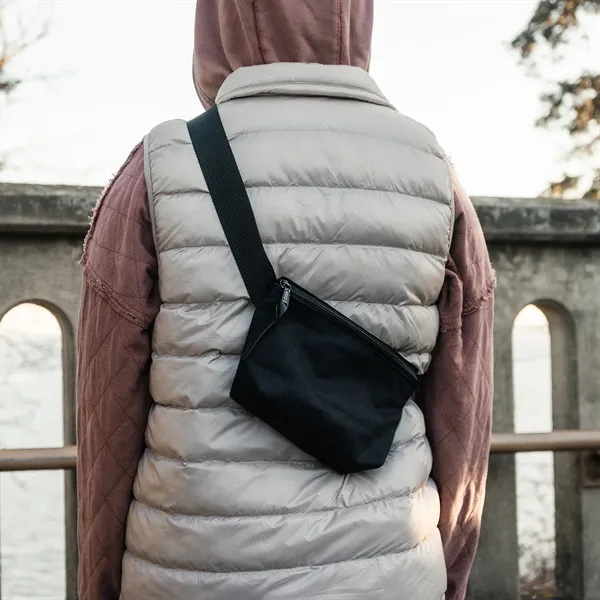 Easily carry your phone, wallet, & keys and, if desired, a... from ASI 46170 Compass Industries Inc