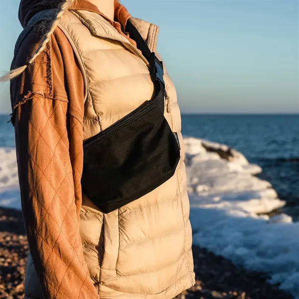 Easily carry your phone, wallet, & keys and, if desired, a... from ASI 46170 Compass Industries Inc