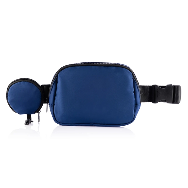 EcoChic Recycled Belt Bag & Bottle Bag... from ASI 57800 Gordon Sinclair