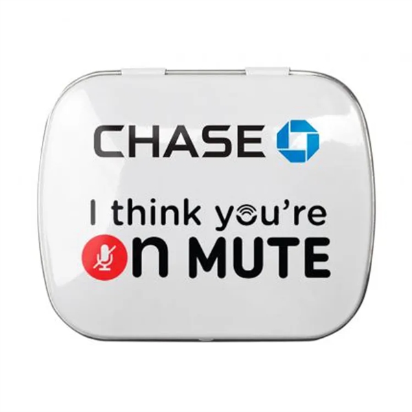 Domed Mint Tin... from ASI 31490 Admatch Corporation