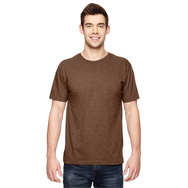 LAT men's t-shirt made of 100% combed ringspun cotton fine jersey.... from ASI 34063 alphabroder