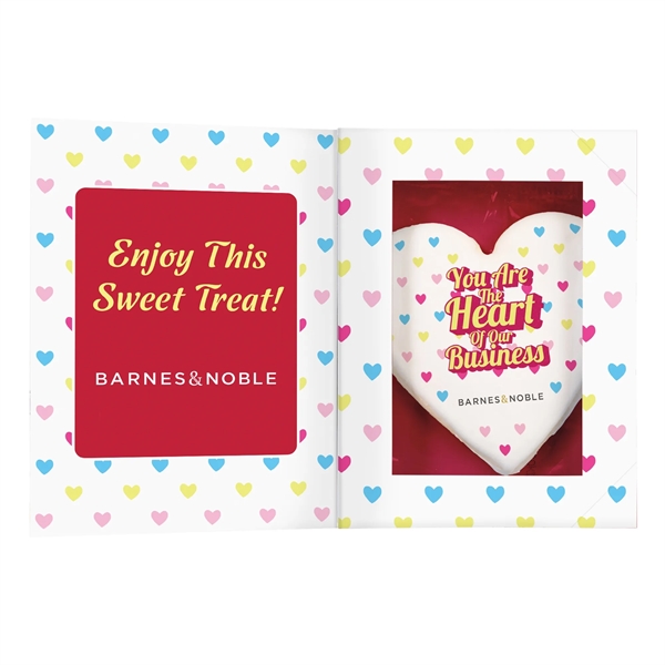 A unique and delicious gift everyone will love, full color custom... from ASI 44900 NC Custom (CI/Lanco) / ACE USA