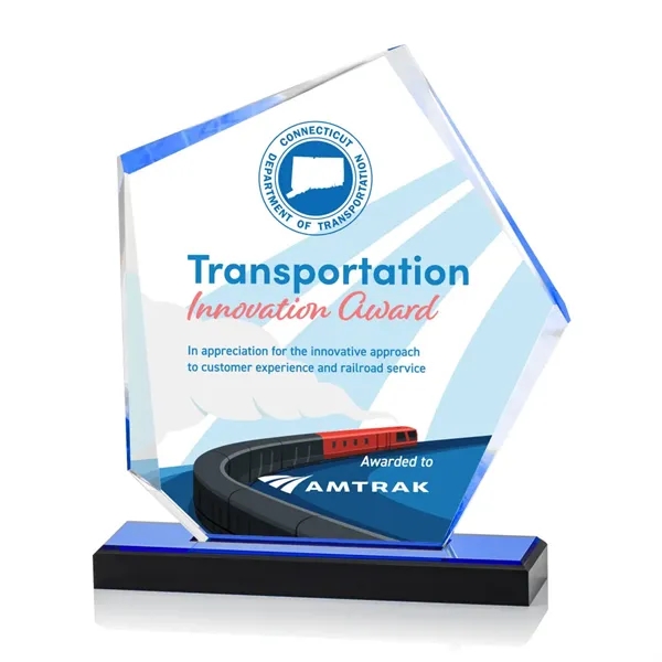 Recognize a special achievement with the stunning Driffield Acrylic Award.... from ASI 84592 St Regis Group / St Regis