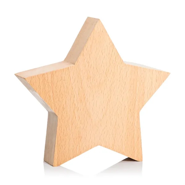 The beechwood Rothwell Award features a captivating star design, symbolizing the... from ASI 84592 St Regis Group / St Regis