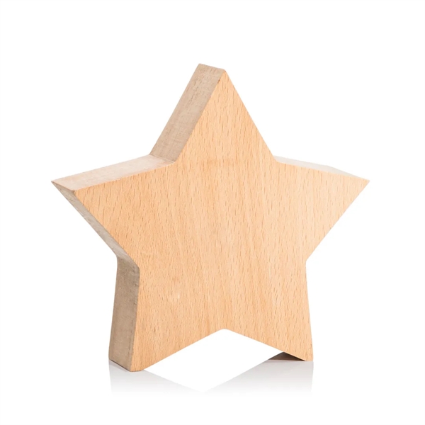 The **1 1/2" thick** freestanding Rothwell Award features a captivating star... from ASI 84592 St Regis Group / St Regis