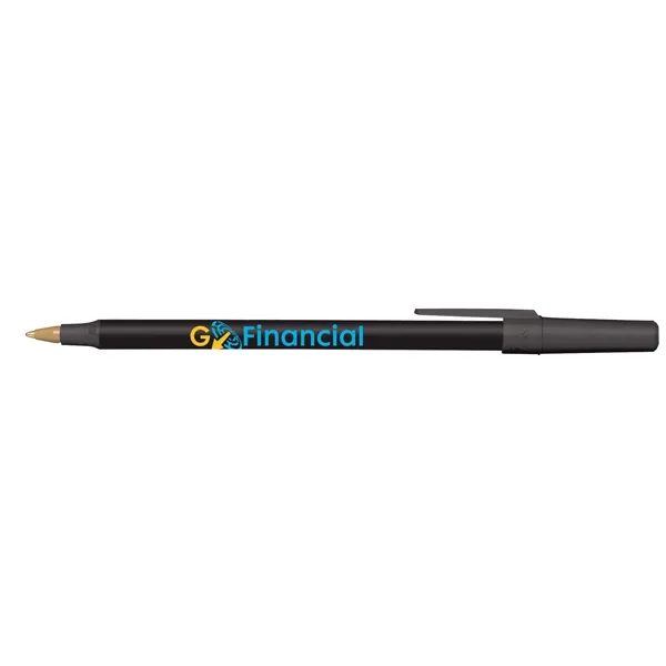 BIC® PrevaGuard® Round Stic® Pen... from ASI 40480 Koozie Group
