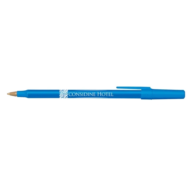 BIC® PrevaGuard® Round Stic® Pen... from ASI 40480 Koozie Group