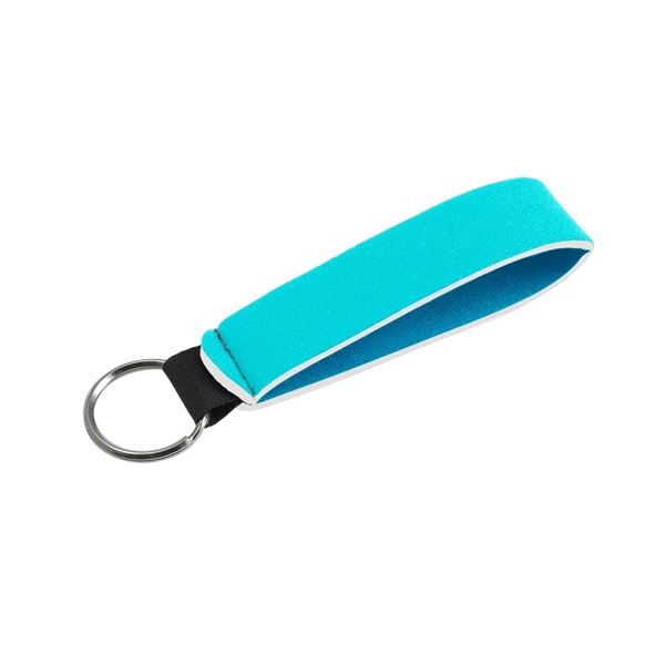 High-Quality Neoprene ( Wetsuit Material ) Wrist Strap Key holder with... from ASI 74710 Numo / NUMO