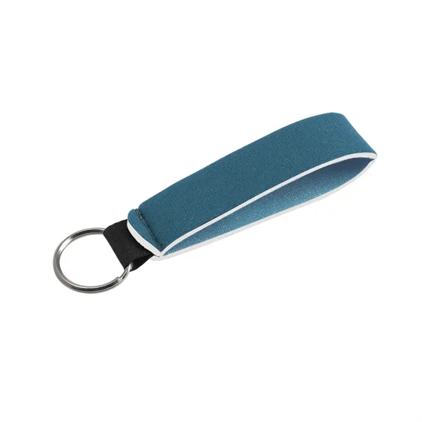 High-Quality Neoprene ( Wetsuit Material ) Wrist Strap Key holder with... from ASI 74710 Numo / NUMO