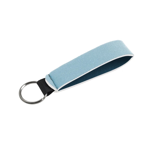 High-Quality Neoprene ( Wetsuit Material ) Wrist Strap Key holder with... from ASI 74710 Numo / NUMO