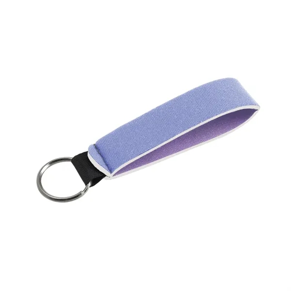 High-Quality Neoprene ( Wetsuit Material ) Wrist Strap Key holder with... from ASI 74710 Numo / NUMO