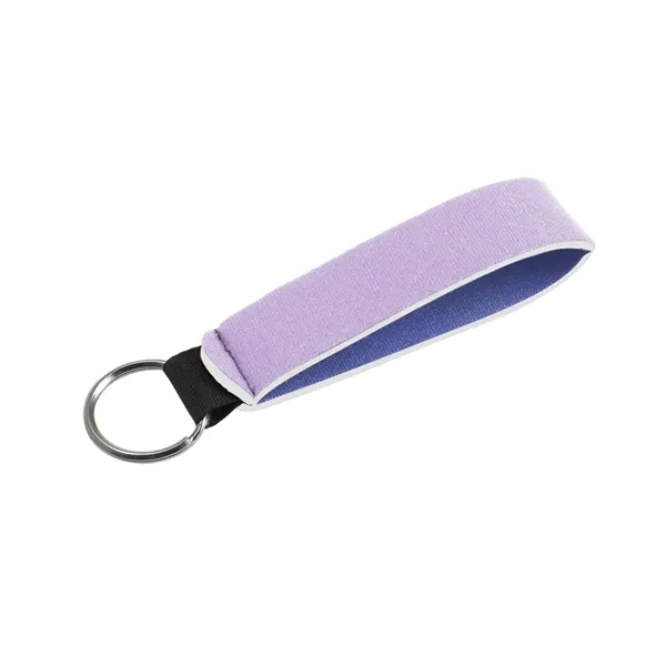High-Quality Neoprene ( Wetsuit Material ) Wrist Strap Key holder with... from ASI 74710 Numo / NUMO