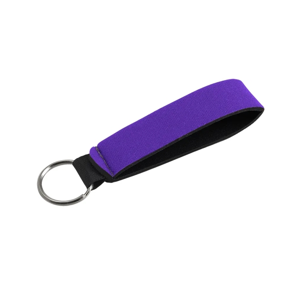 High-Quality Neoprene ( Wetsuit Material ) Wrist Strap Key holder with... from ASI 74710 Numo / NUMO