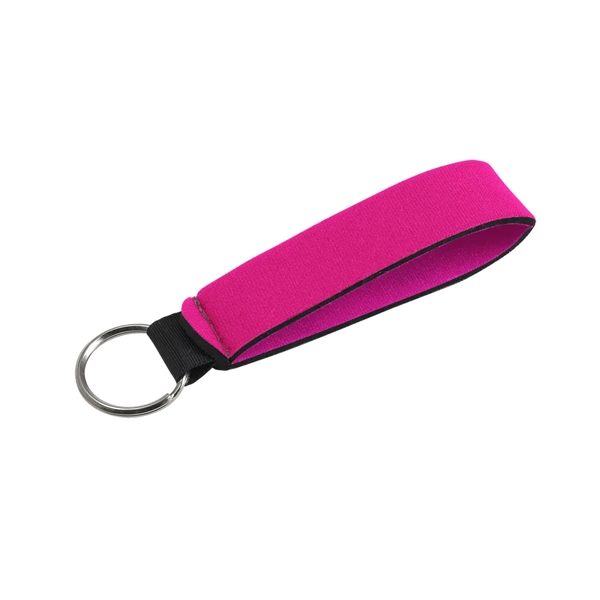 High-Quality Neoprene ( Wetsuit Material ) Wrist Strap Key holder with... from ASI 74710 Numo / NUMO