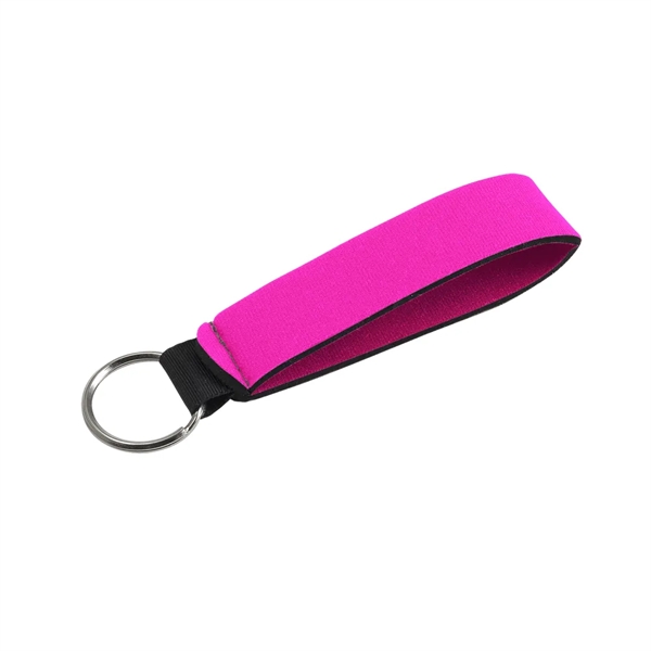 High-Quality Neoprene ( Wetsuit Material ) Wrist Strap Key holder with... from ASI 74710 Numo / NUMO