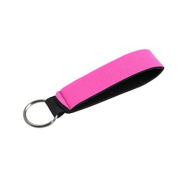 High-Quality Neoprene ( Wetsuit Material ) Wrist Strap Key holder with... from ASI 74710 Numo / NUMO