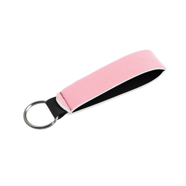 High-Quality Neoprene ( Wetsuit Material ) Wrist Strap Key holder with... from ASI 74710 Numo / NUMO