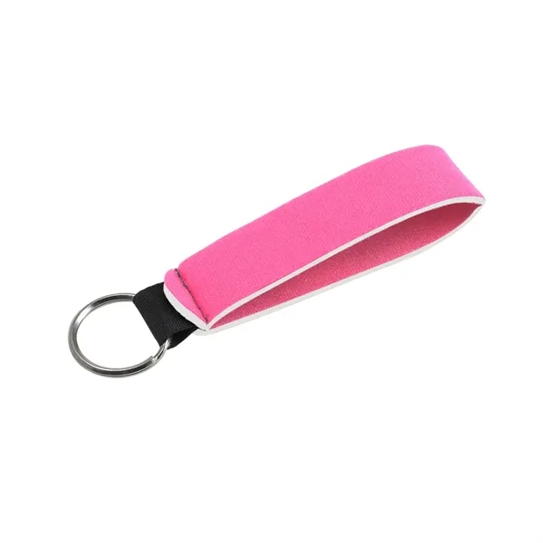 High-Quality Neoprene ( Wetsuit Material ) Wrist Strap Key holder with... from ASI 74710 Numo / NUMO