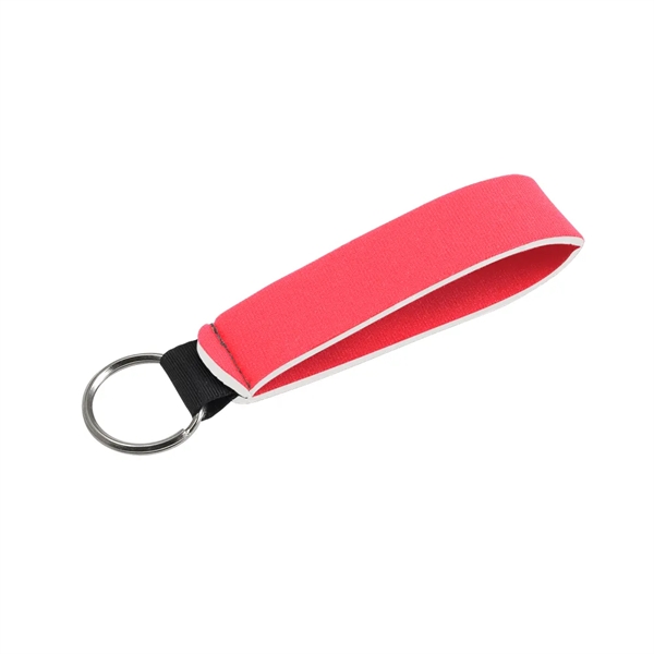 High-Quality Neoprene ( Wetsuit Material ) Wrist Strap Key holder with... from ASI 74710 Numo / NUMO