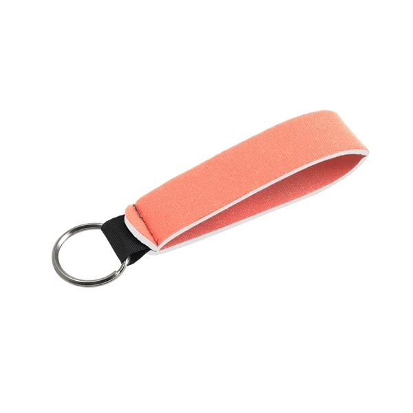 High-Quality Neoprene ( Wetsuit Material ) Wrist Strap Key holder with... from ASI 74710 Numo / NUMO