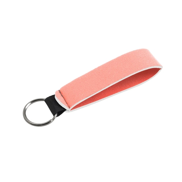 High-Quality Neoprene ( Wetsuit Material ) Wrist Strap Key holder with... from ASI 74710 Numo / NUMO