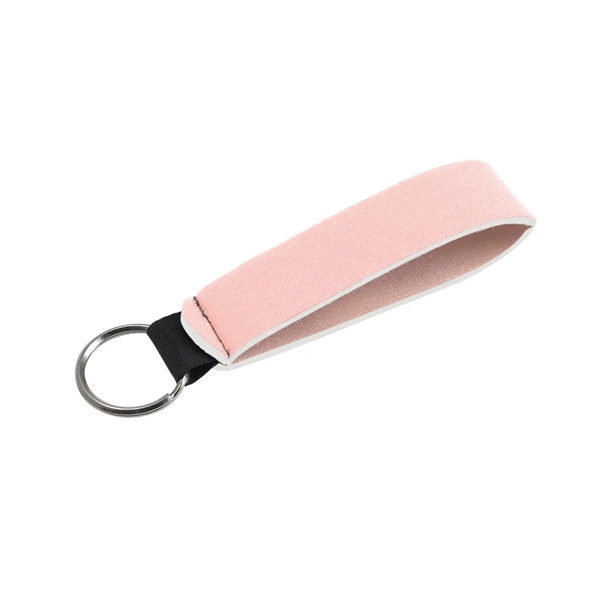 High-Quality Neoprene ( Wetsuit Material ) Wrist Strap Key holder with... from ASI 74710 Numo / NUMO