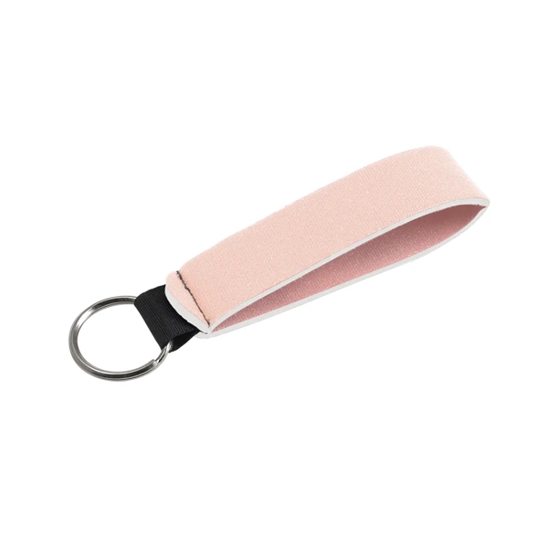 High-Quality Neoprene ( Wetsuit Material ) Wrist Strap Key holder with... from ASI 74710 Numo / NUMO