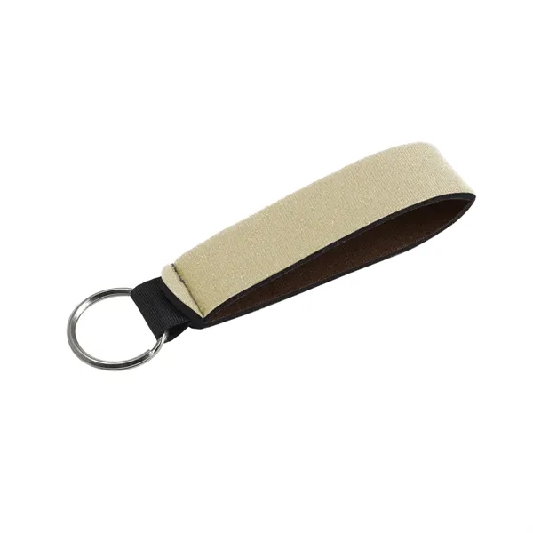 High-Quality Neoprene ( Wetsuit Material ) Wrist Strap Key holder with... from ASI 74710 Numo / NUMO