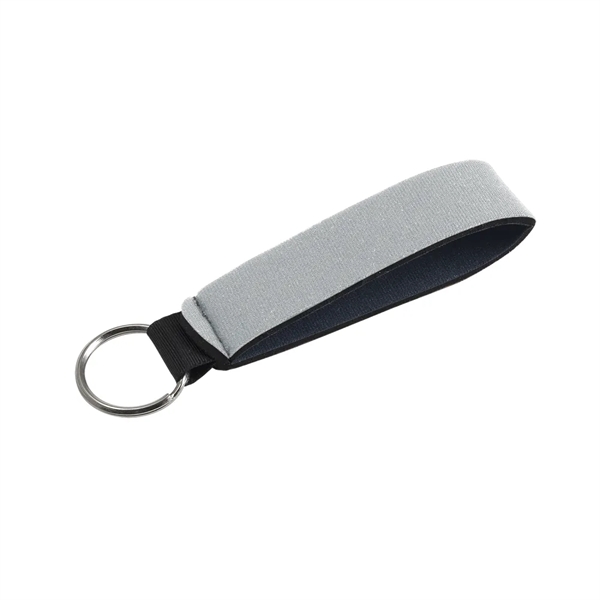 High-Quality Neoprene ( Wetsuit Material ) Wrist Strap Key holder with... from ASI 74710 Numo / NUMO