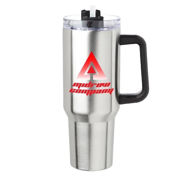 the ultimate beverage companion. With a transparent slider lid, included straw,... from ASI 62088 IDProductsource