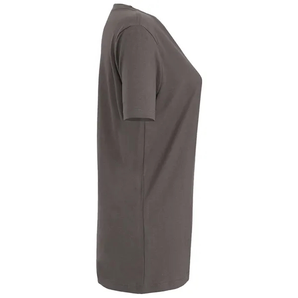 Bella+Canvas ladies' relaxed fit short sleeve t-shirt.... from ASI 34063 alphabroder