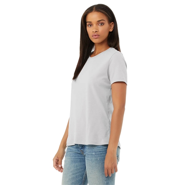 Bella+Canvas ladies' relaxed fit short sleeve t-shirt.... from ASI 34063 alphabroder