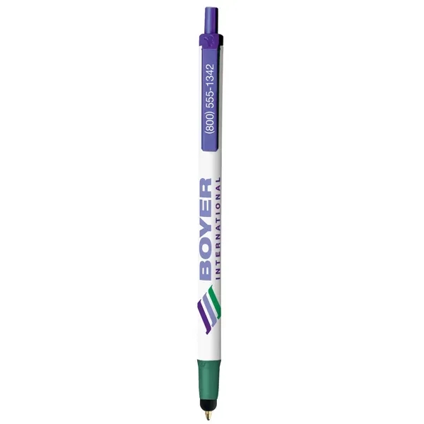 BIC® Clic Stic® Stylus Pen... from ASI 40480 Koozie Group