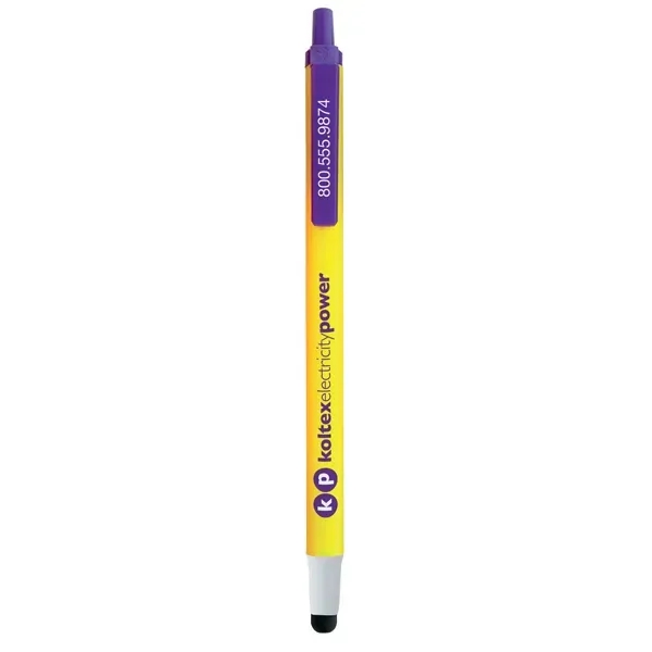 BIC® Clic Stic® Stylus Pen... from ASI 40480 Koozie Group