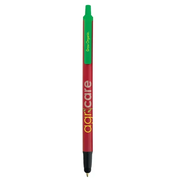 BIC® Clic Stic® Stylus Pen... from ASI 40480 Koozie Group