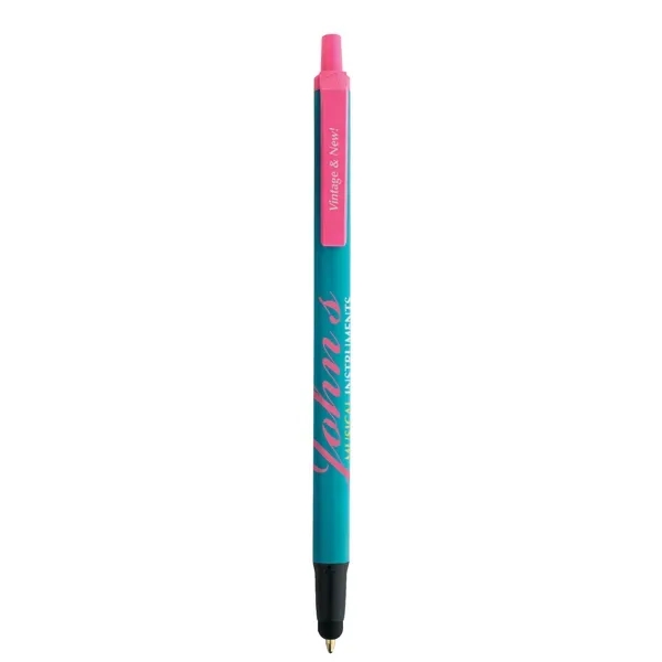 BIC® Clic Stic® Stylus Pen... from ASI 40480 Koozie Group