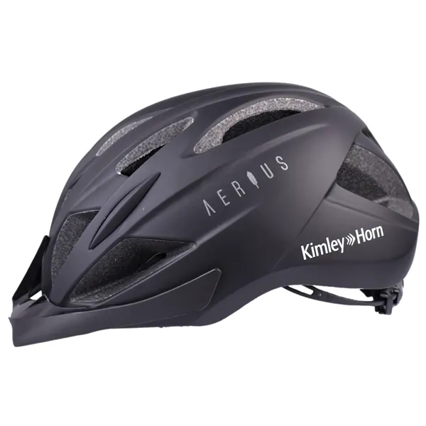 CPSC certified adjustable cycling helmet with adjusting sizing wheel... from ASI 72657 Active Life Promo / Active Life Promo