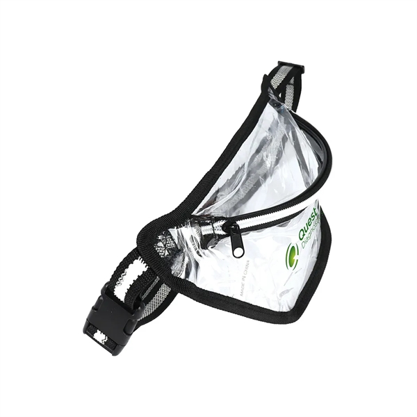 Halcyon Eco-Friendly Fanny Pack... from ASI 31517 Admart Products / Admart Line