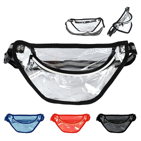 Halcyon Eco-Friendly Fanny Pack... from ASI 31517 Admart Products / Admart Line