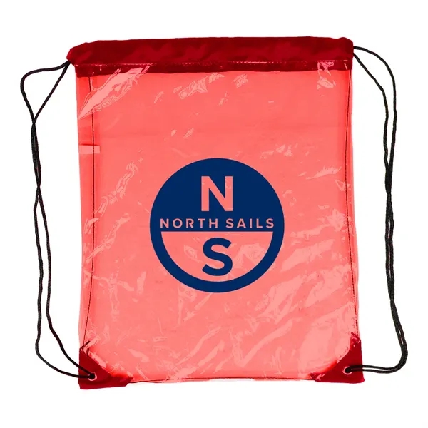 Vitric Drawstring Backpack... from ASI 31517 Admart Products / Admart Line