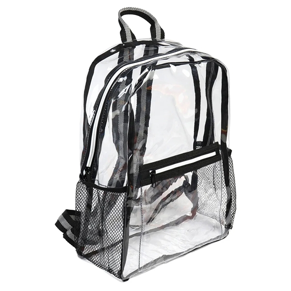 Urbane Clear Backpack... from ASI 31517 Admart Products / Admart Line