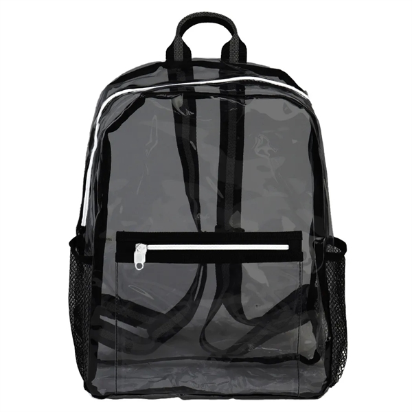 Urbane Clear Backpack... from ASI 31517 Admart Products / Admart Line